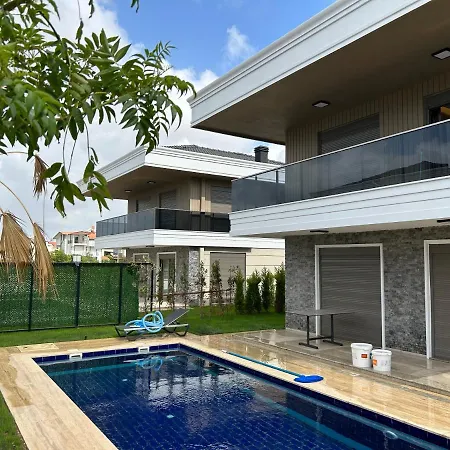 Villa Nirvana Belek