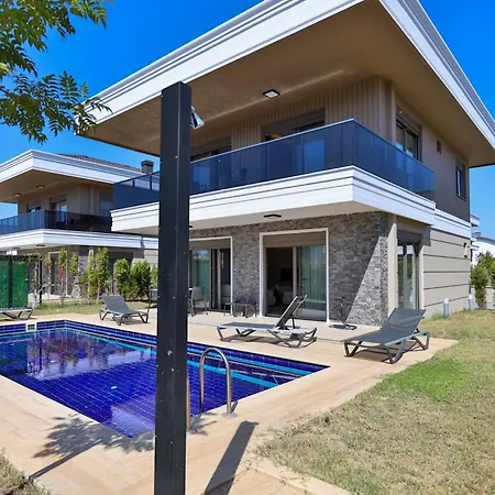 Villa Nirvana Belek