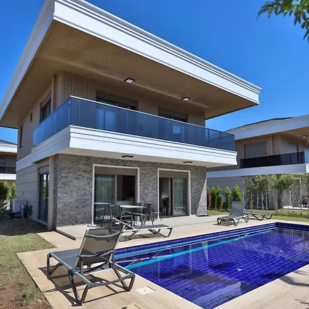 Nirvana Villa Belek